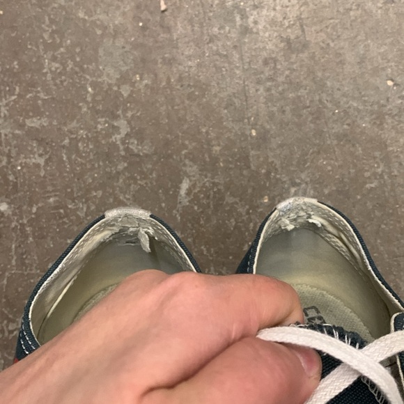 Converse comme Des garçons play sneakers - Picture 3 of 11